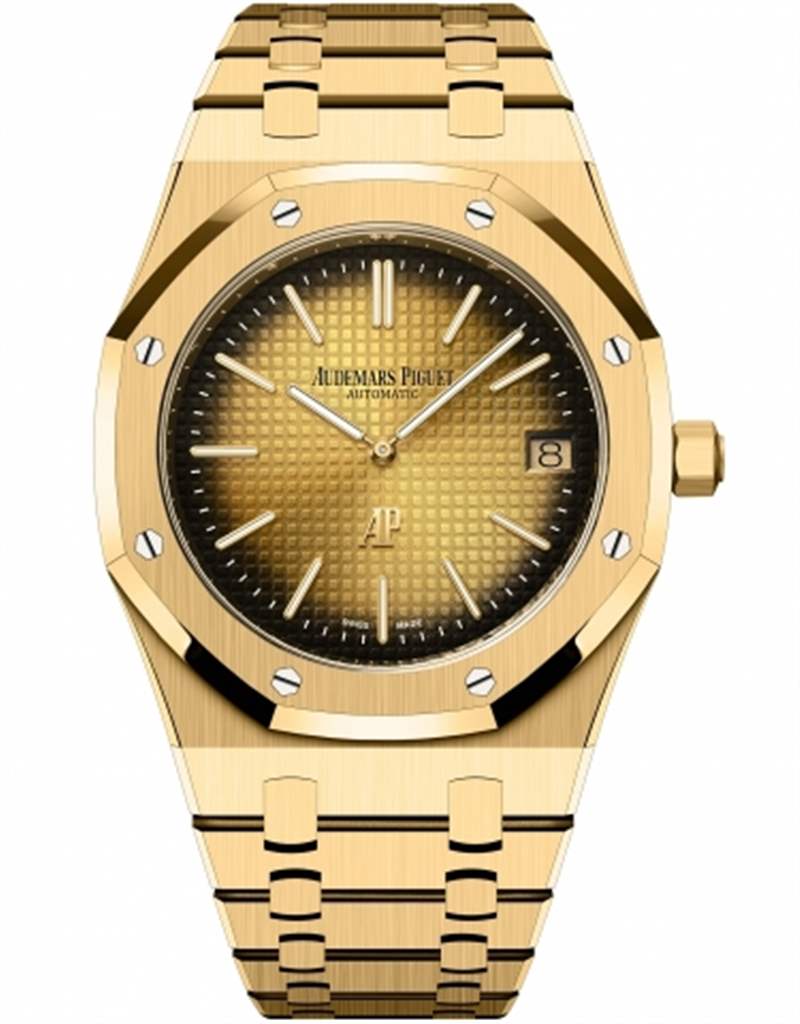 過年就是要閃亮亮! 話題黃金腕表精選-復(fù)刻表