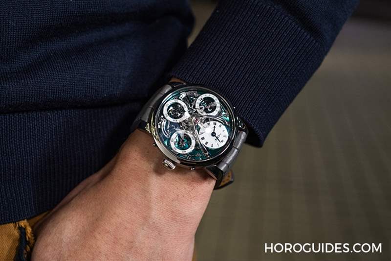 表聚！我們這次在瘋狂藝?yán)萂AD Gallery-復(fù)刻表