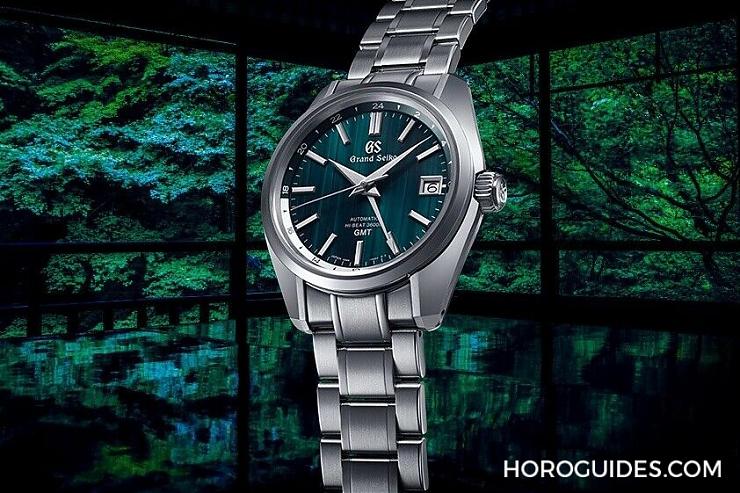 Grand Seiko 44GS周年新款搶先看！SBGJ255、SBGJ253【GS Talks】-復(fù)刻表