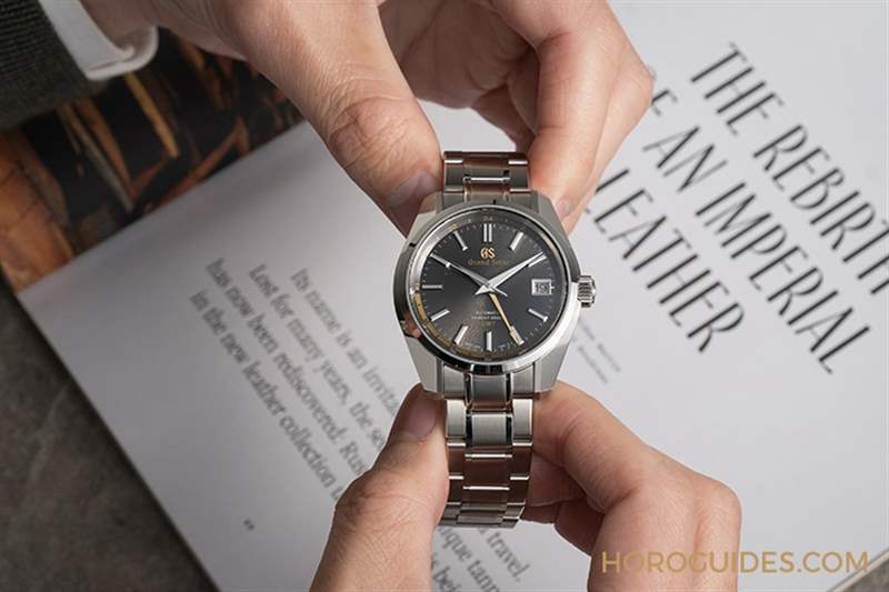 Grand Seiko 44GS周年新款搶先看！SBGJ255、SBGJ253【GS Talks】-復(fù)刻表
