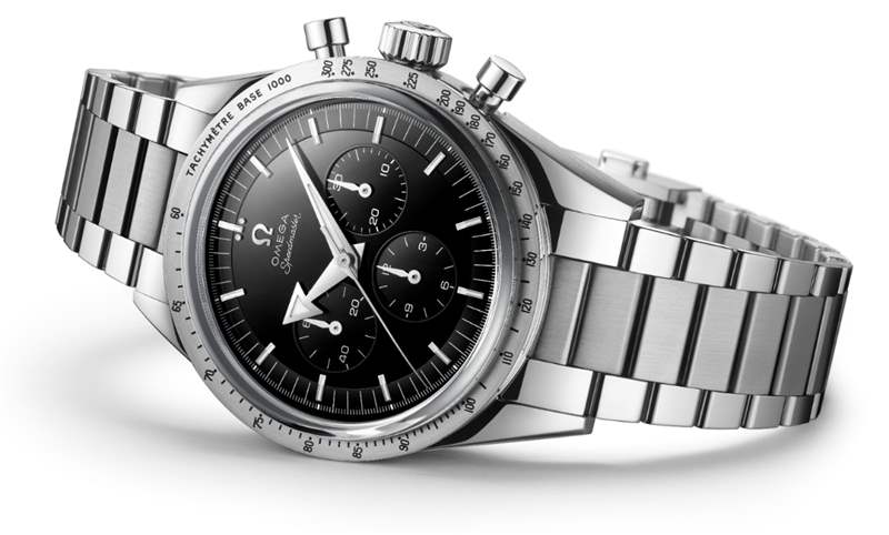 超霸65周年，復刻初代名作亮相！歐米茄超霸321機芯腕表-復刻表