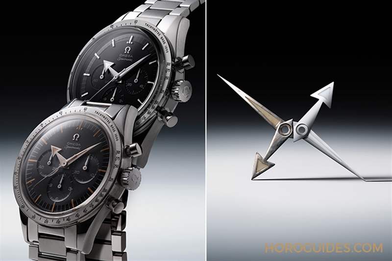 超霸65周年，復刻初代名作亮相！歐米茄超霸321機芯腕表-復刻表