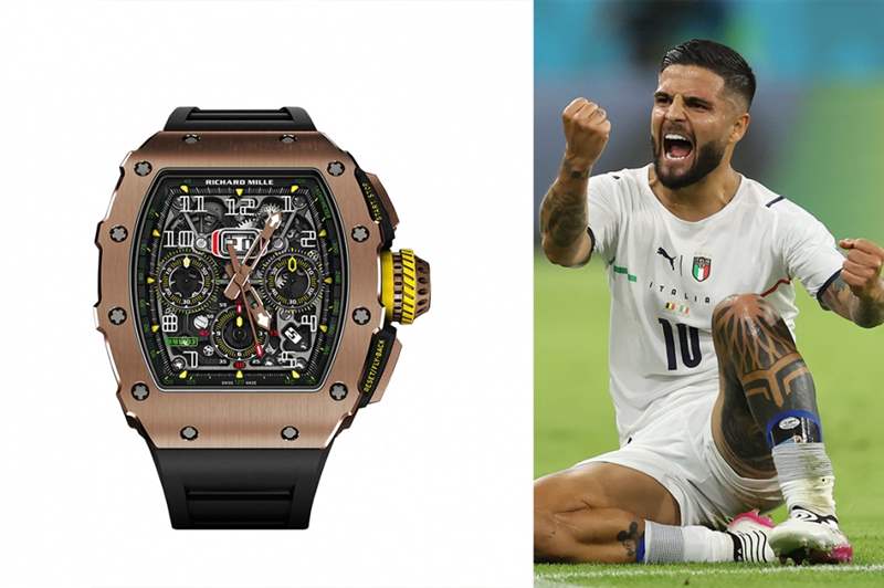 葡萄牙再奪歐國杯「冠軍」？細數歐國杯球員的名表價值-復刻表