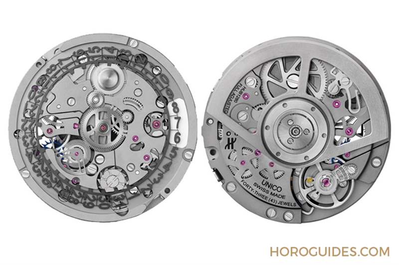 新世代藍調(diào)混搭風，手腕上最有型的一款｜HUBLOT Big Bang Unico計時碼表-復(fù)刻表