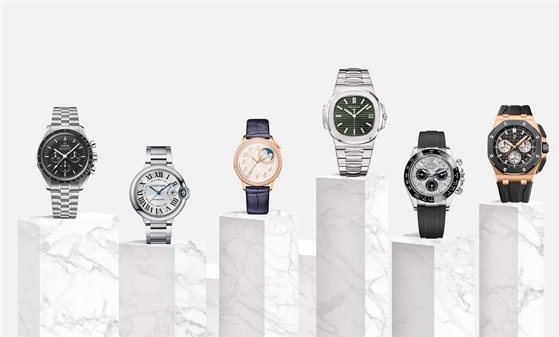 【Time Lab解答篇】這些表界名作，你認(rèn)識多少？-復(fù)刻表