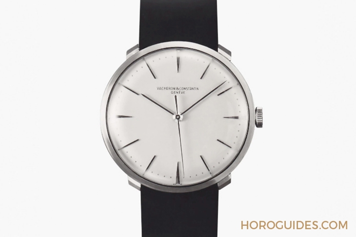 優(yōu)雅，不言而喻｜江詩丹頓Patrimony自動上鏈腕表午夜藍面款-復(fù)刻表