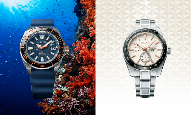 冬天來個正能量亮色表！SEIKO Prospex與Presage同推亞洲限定款-復刻表