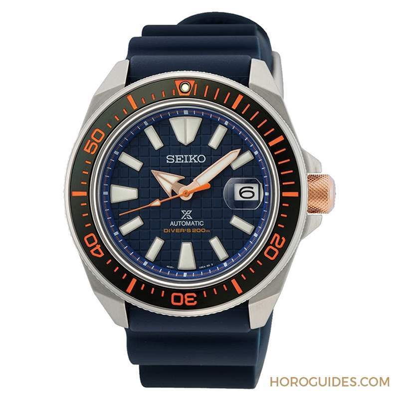 冬天來個正能量亮色表！SEIKO Prospex與Presage同推亞洲限定款-復刻表