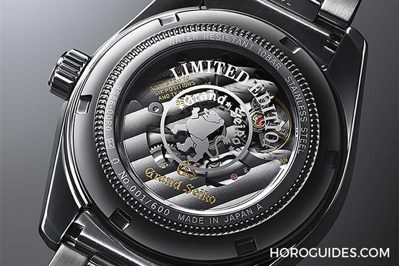 黃昏美景盡入表盤！GRAND SEIKO 2021亞洲限量款SBGJ253-復(fù)刻表