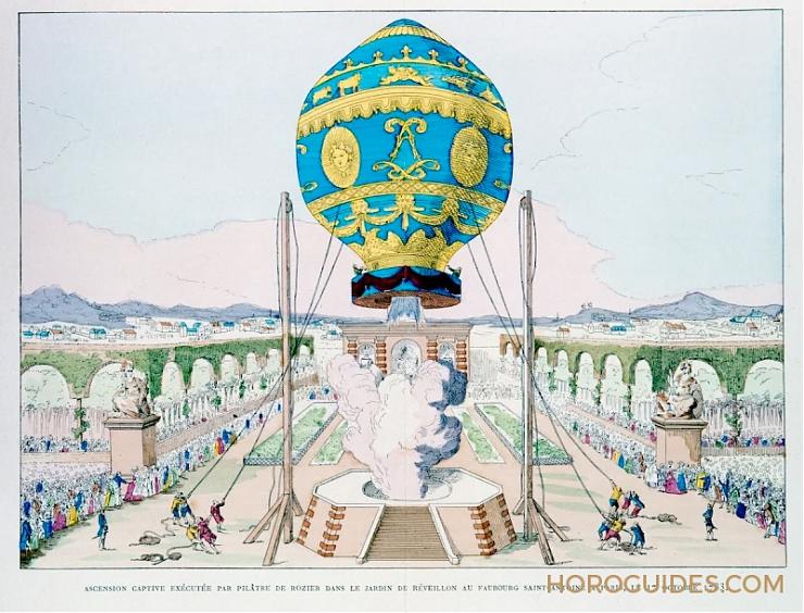 關(guān)于卡地亞藍(lán)氣球Ballon Bleu de Cartier，你所不知道的五件事-復(fù)刻表