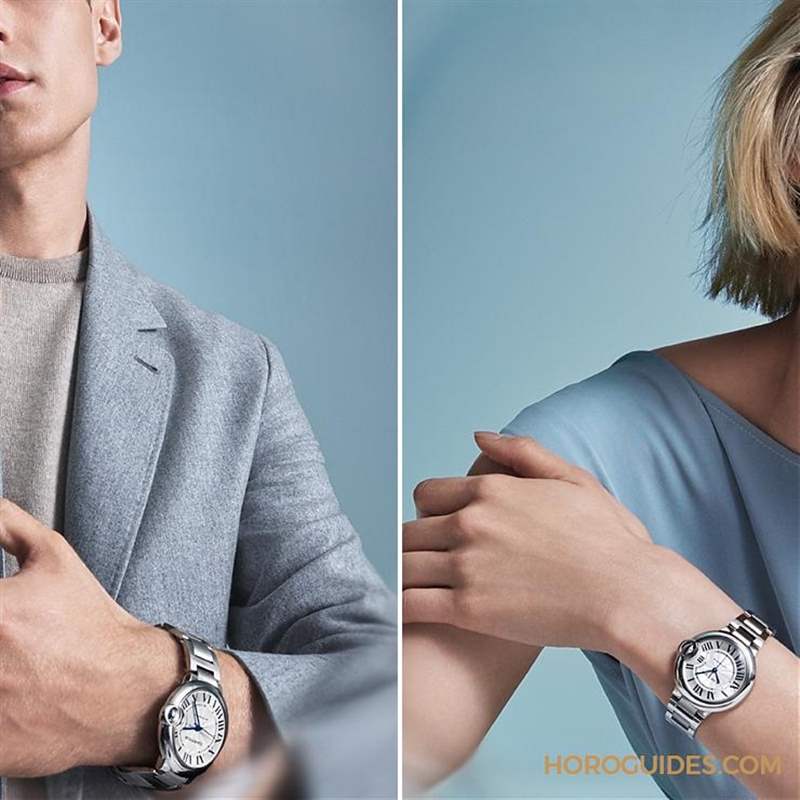 關(guān)于卡地亞藍(lán)氣球Ballon Bleu de Cartier，你所不知道的五件事-復(fù)刻表