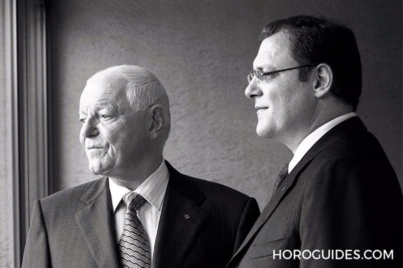 500年鐘表歷史，盡在其中｜百達翡麗博物館-復刻表