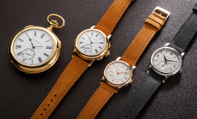 Philippe Dufour 四款巨作拍賣再創(chuàng)新高峰-復(fù)刻表