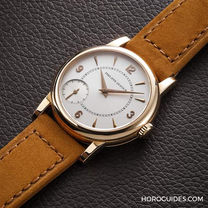 Philippe Dufour 四款巨作拍賣再創(chuàng)新高峰-復(fù)刻表