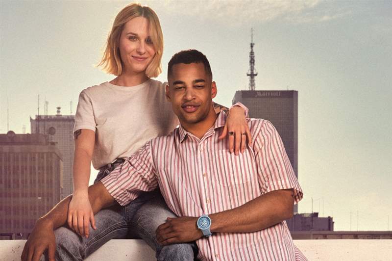 Swatch創(chuàng)出全新制表物料！推出Big Bold Bioceramic系列-復(fù)刻表