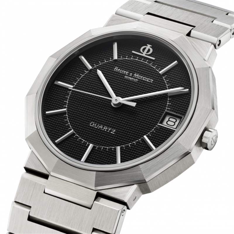 Baume & Mercier Riviera經(jīng)典回歸帶來全新?lián)屟圻\(yùn)動(dòng)鋼表系列-復(fù)刻表