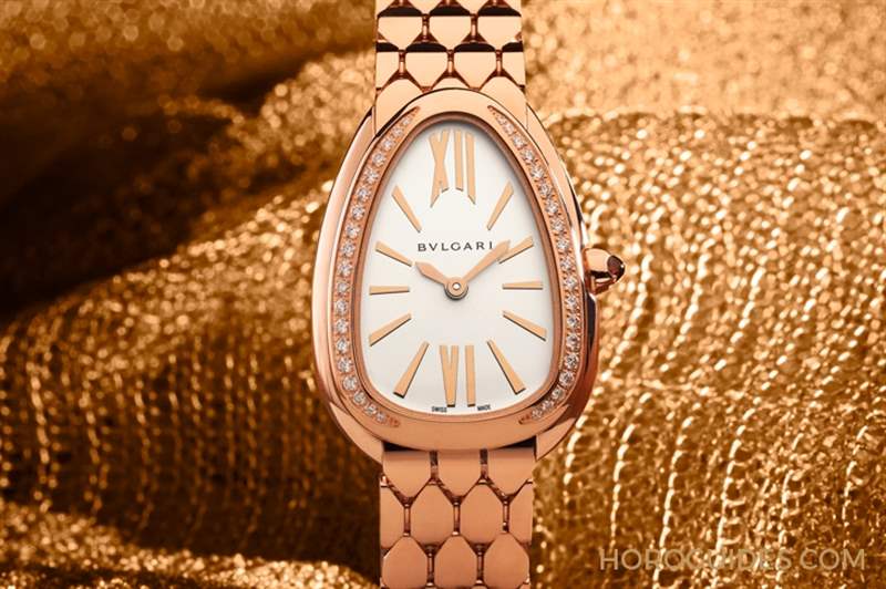 前所未有！全新形態(tài)線上互動賞表，即時體驗(yàn)BVLGARI 2021矚目新作-復(fù)刻表