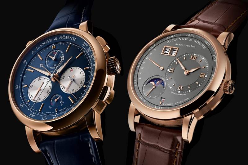 A. Lange & S?hne 2021新作！高超工藝與匠心的示范-復(fù)刻表