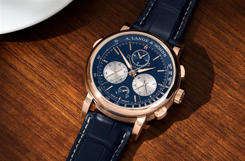 A. Lange & S?hne 2021新作！高超工藝與匠心的示范-復(fù)刻表