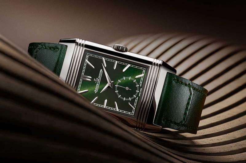 2021 Jaeger-LeCoultre新表發(fā)布積家推出史上首枚有四面顯示的Reverso-復刻表