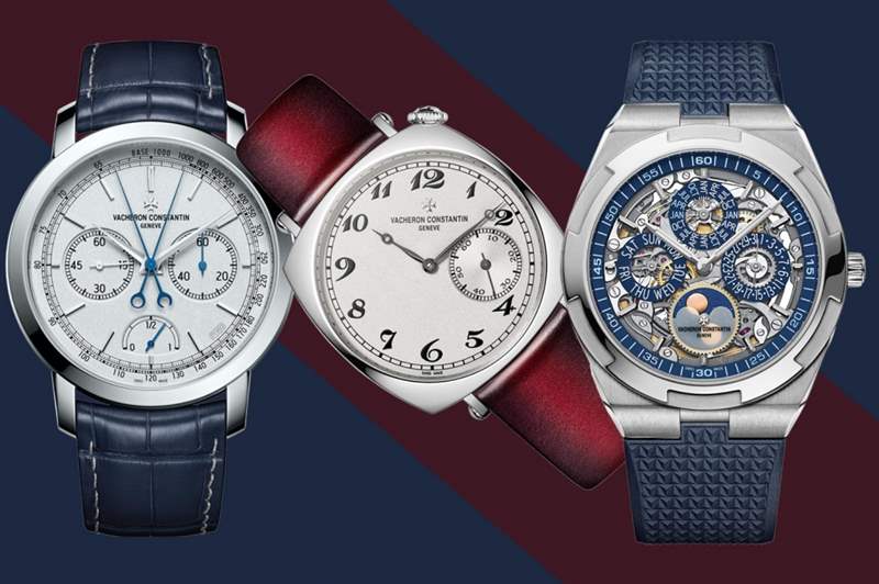 Vacheron Constantin 2021將100年前的經(jīng)典之作帶回來-復(fù)刻表