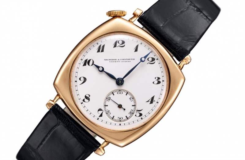 Vacheron Constantin 2021將100年前的經(jīng)典之作帶回來-復(fù)刻表