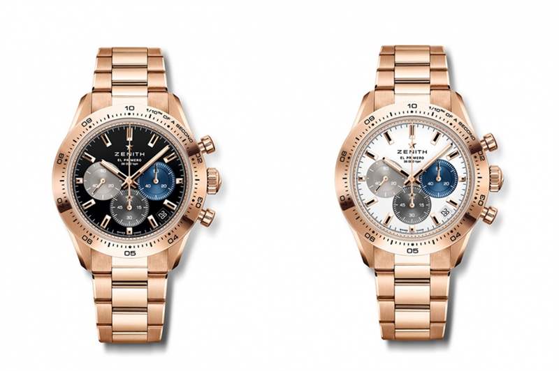 真力時(shí)Zenith Chronomaster系列今年繼續(xù)精彩聯(lián)乘《Lupin The Third》特別版值得留意-復(fù)刻表