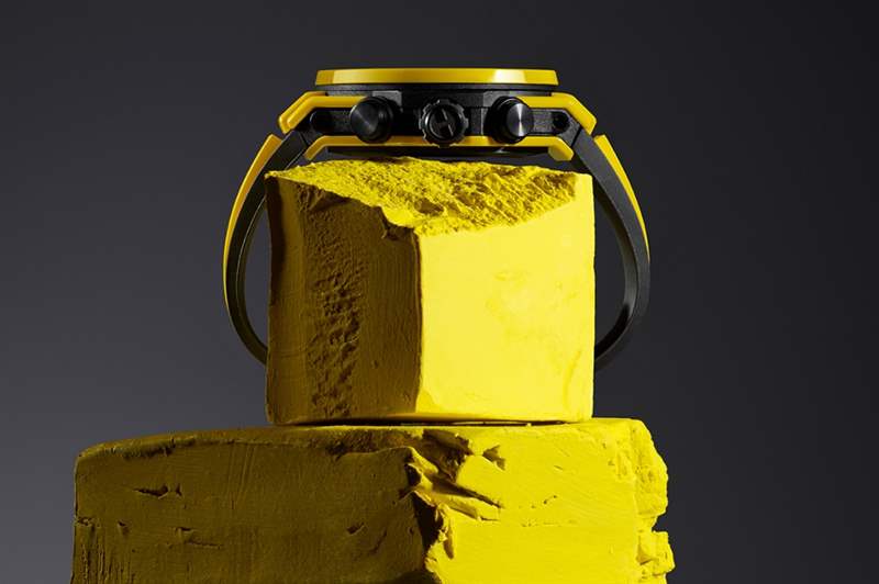 2021宇舶Hublot新表發(fā)布！Big Bang Unico Yellow Magic耀目登場-復(fù)刻表