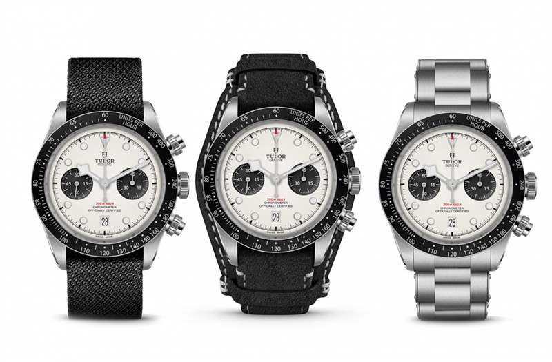 2021帝舵Tudor新表發(fā)布！三款Black Bay新表展現(xiàn)不同風格-復刻表