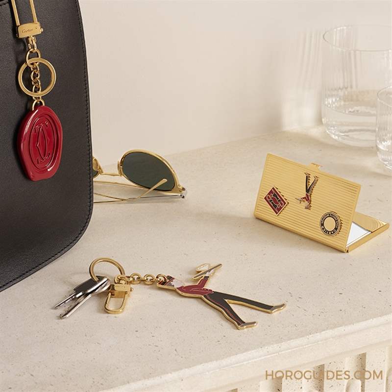 《周末亮點(diǎn): 紅盒子的魔力》全臺(tái)首座「The Cartier Box」期間限定概念店開張-復(fù)刻表