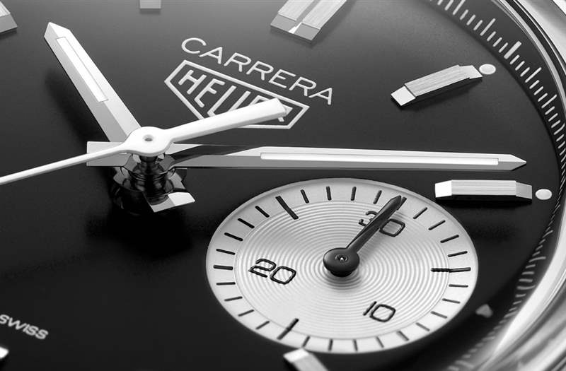 泰格豪雅TAG Heuer x HODINKEE二度聯(lián)乘|Carrera DATO HODINKEE限量版登場(chǎng)-復(fù)刻表