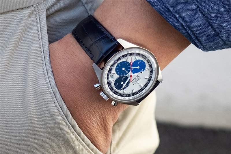 搭載傳奇El Primero機芯！5款熱門真力時Zenith Chronomaster計時表推介-復(fù)刻表
