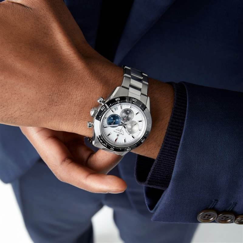 搭載傳奇El Primero機芯！5款熱門真力時Zenith Chronomaster計時表推介-復(fù)刻表