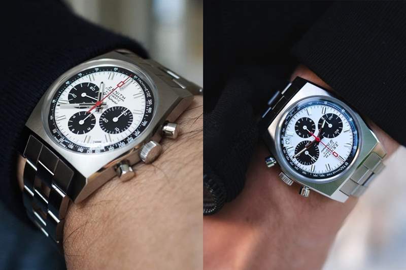 搭載傳奇El Primero機芯！5款熱門真力時Zenith Chronomaster計時表推介-復(fù)刻表