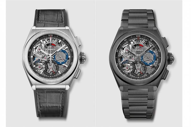 搭載傳奇El Primero機芯！5款熱門真力時Zenith Chronomaster計時表推介-復(fù)刻表