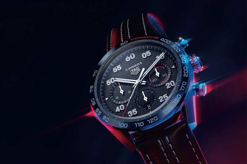 專訪Patrick Dempsey｜你敢挑戰(zhàn)未知的時(shí)間領(lǐng)域嗎？-復(fù)刻表