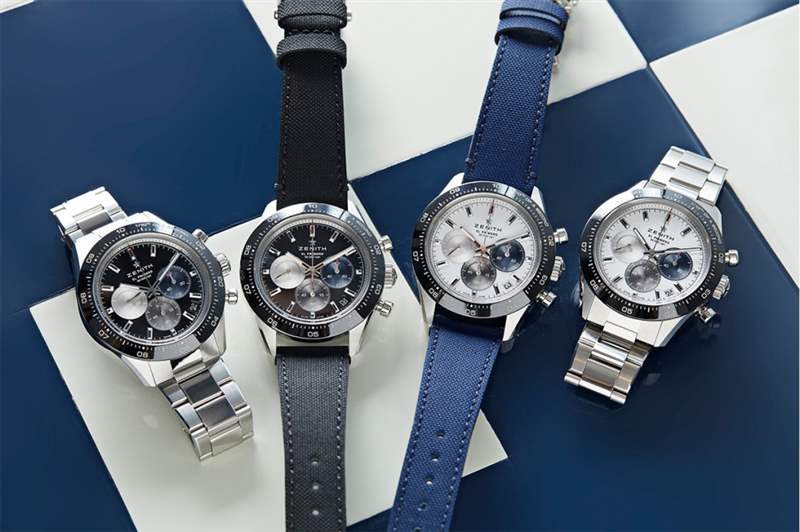 真力時Zenith 2021年新作曝光！多款計時表必成年度熱搶-復(fù)刻表