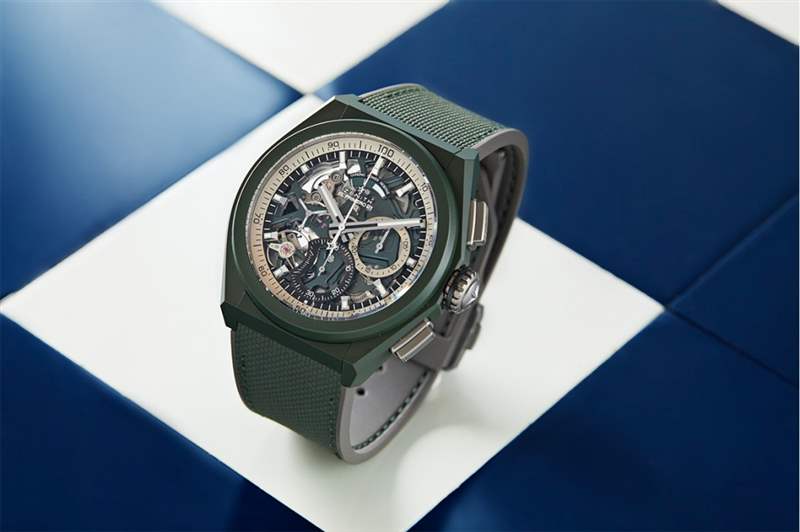 真力時Zenith 2021年新作曝光！多款計時表必成年度熱搶-復(fù)刻表