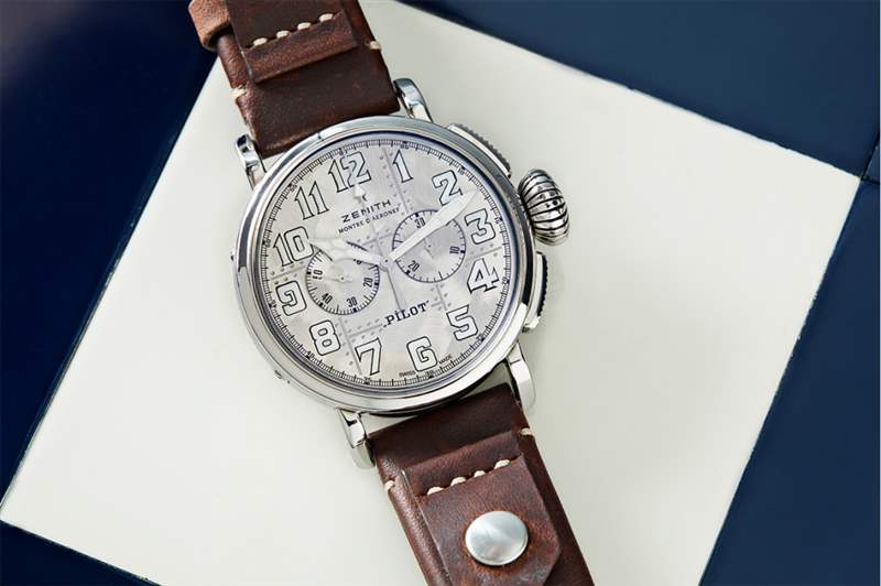 真力時Zenith 2021年新作曝光！多款計時表必成年度熱搶-復(fù)刻表
