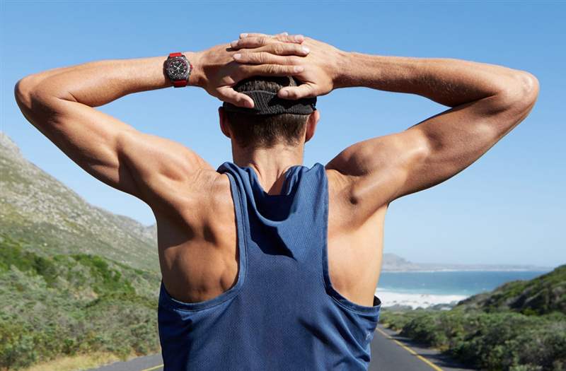 百年靈Breitling Endurance Pro開箱！針對戶外而生的搶眼之作！-復(fù)刻表