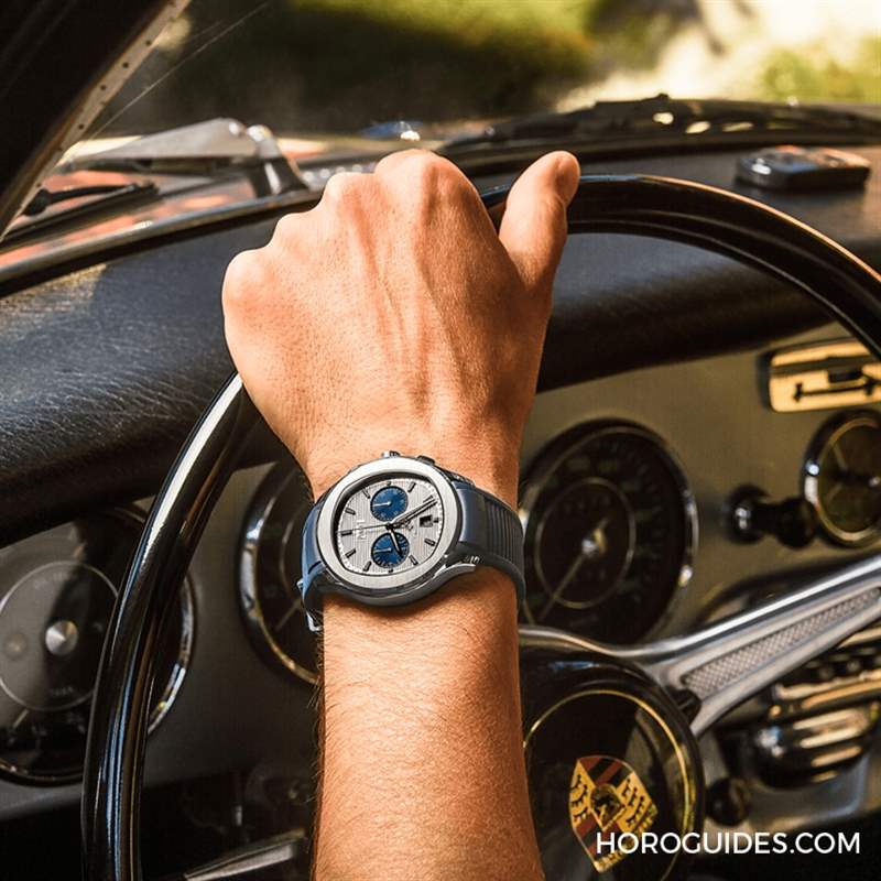 和寶鴻堂鐘表一同感受PIAGET Polo自動(dòng)上鏈計(jì)時(shí)碼表的優(yōu)雅節(jié)奏-復(fù)刻表