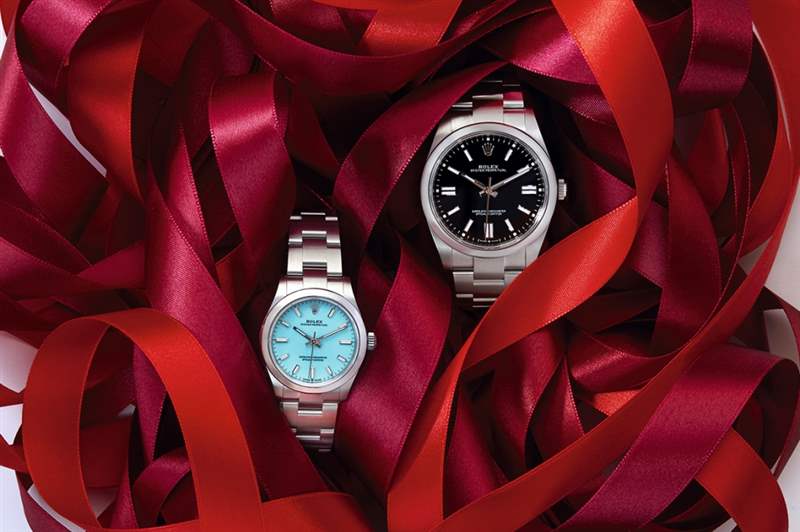 情人節(jié)送禮推介！5款最登對(duì)情侶腕表-復(fù)刻表