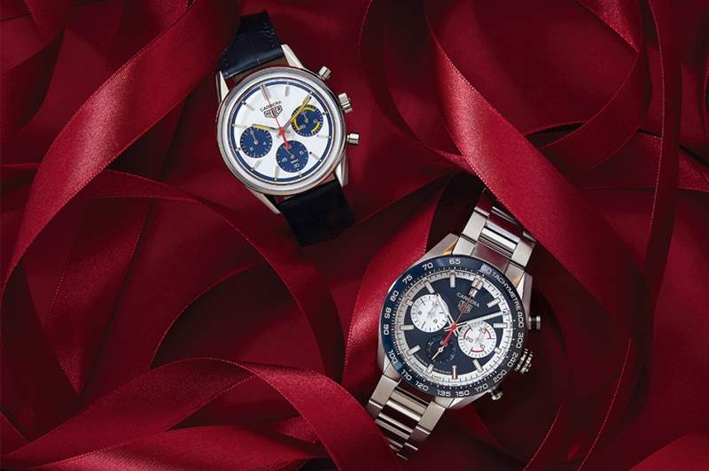 情人節(jié)送禮推介！5款最登對(duì)情侶腕表-復(fù)刻表