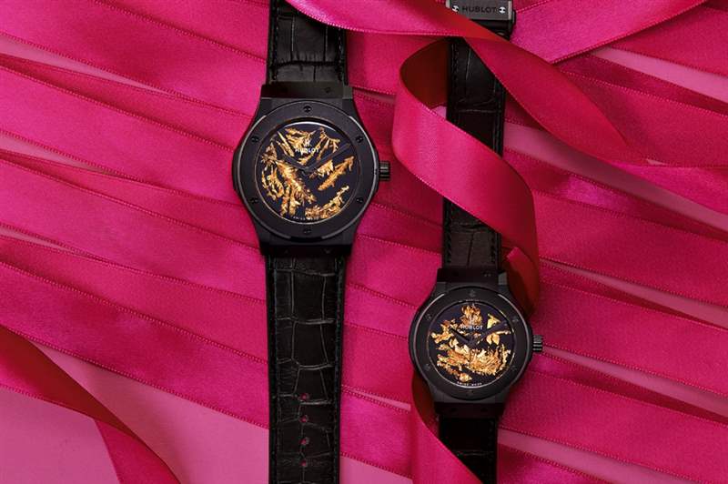 情人節(jié)送禮推介！5款最登對(duì)情侶腕表-復(fù)刻表