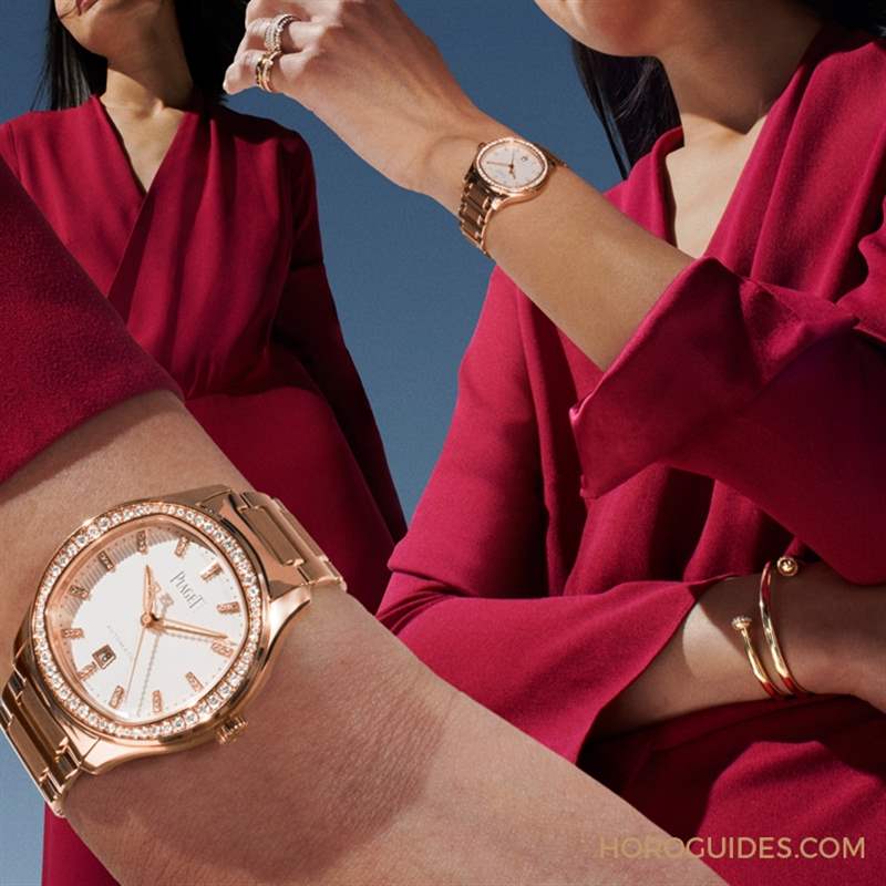 和寶鴻堂鐘表一同探索PIAGET Polo系列36mm日歷腕表的閃耀風(fēng)采-復(fù)刻表