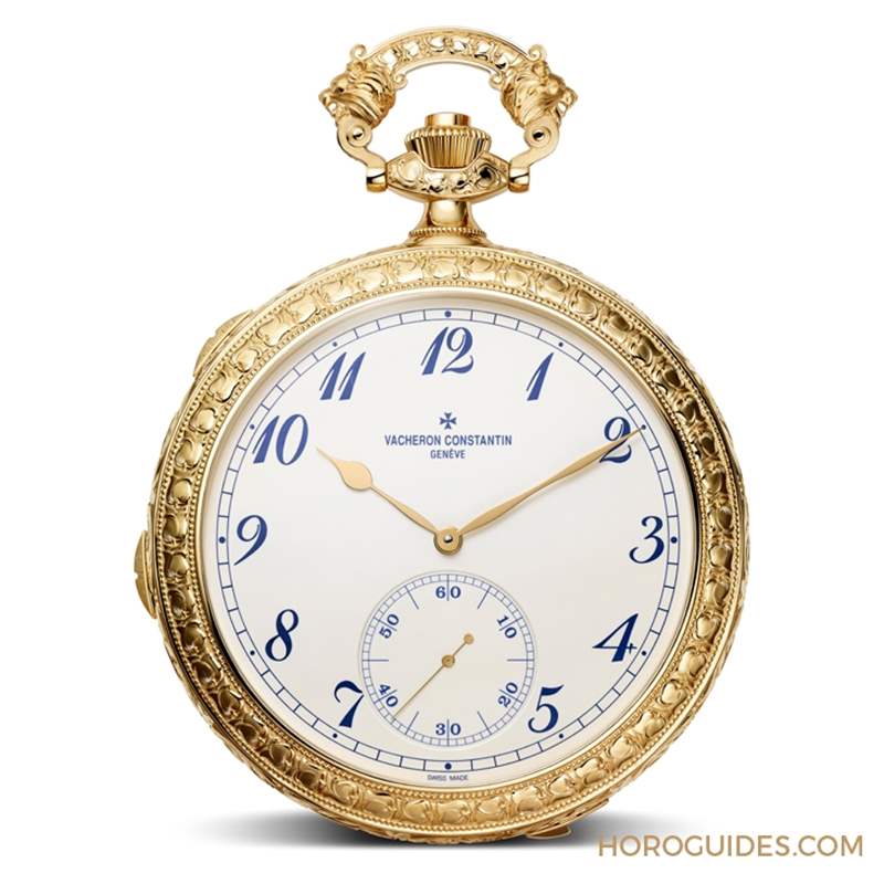 以《戴珍珠耳環(huán)的少女》入作：江詩丹頓閣樓工匠西敏寺鐘聲自鳴報時懷表Tribute to Johannes Vermeer-復(fù)刻表