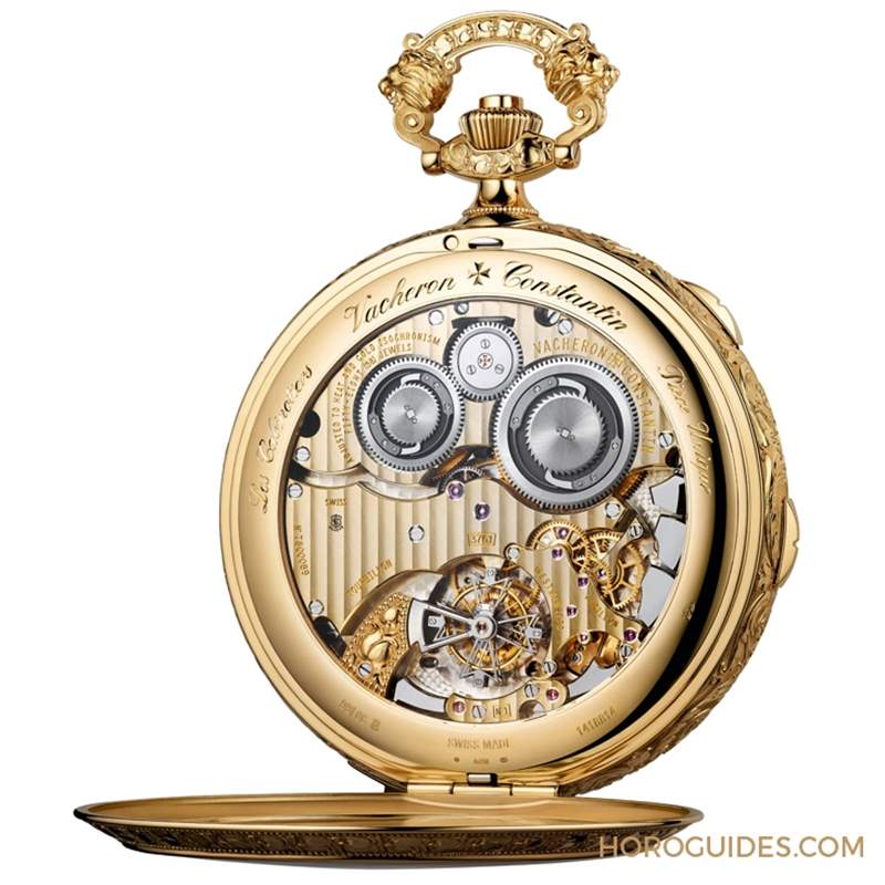 以《戴珍珠耳環(huán)的少女》入作：江詩丹頓閣樓工匠西敏寺鐘聲自鳴報時懷表Tribute to Johannes Vermeer-復(fù)刻表