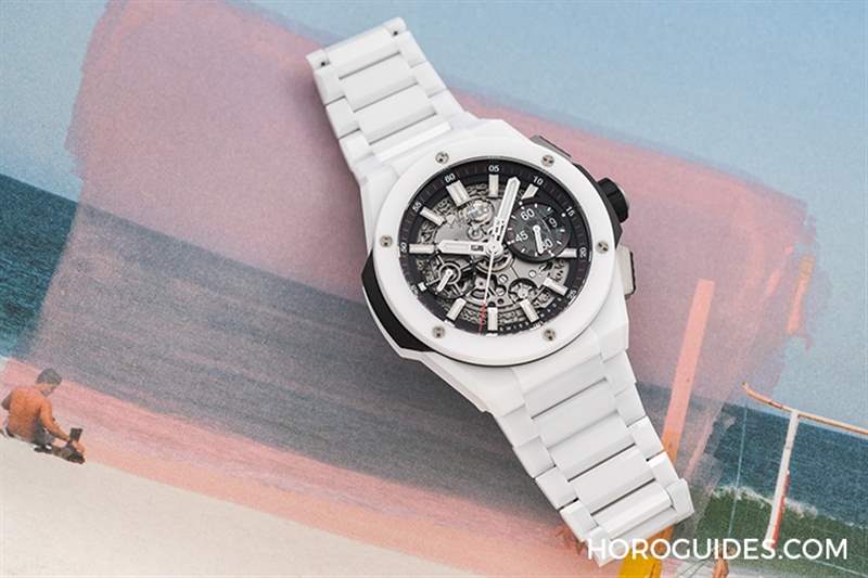 ［中美Select］EP.15 材質(zhì)、色彩、創(chuàng)意不設(shè)限！Hublot的融合藝術(shù)-復(fù)刻表