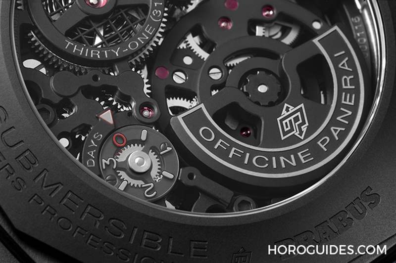 沛納海X 德國(guó)改裝品牌BRABUS，推出Submersible系列限量表-復(fù)刻表