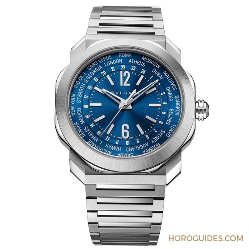 2021 Geneva Watch Days速報|BVLGARI重點新作-復(fù)刻表